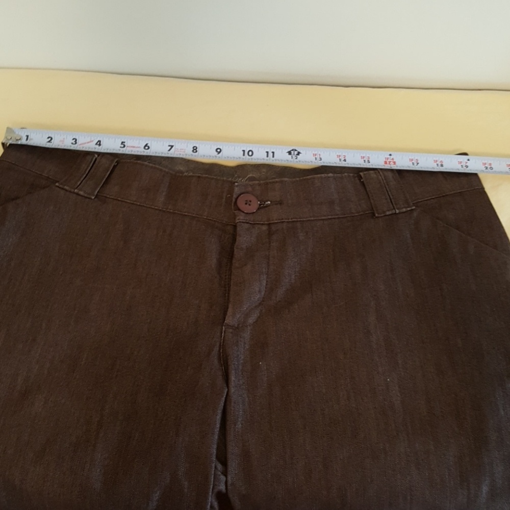 Lee "No-gap" Comfort Waist Slacks